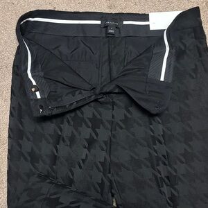 Ann Taylor Black Ankle Pants